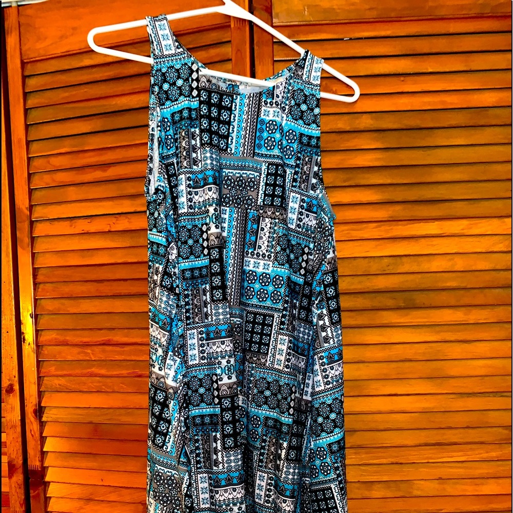 Ladies House Dress